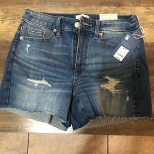 Jean Shorts - size 4